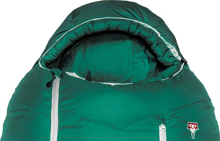 Produktbild Grüezi Bag Biopod DownWool Subzero 200 Sleeping Bag (230 cm)