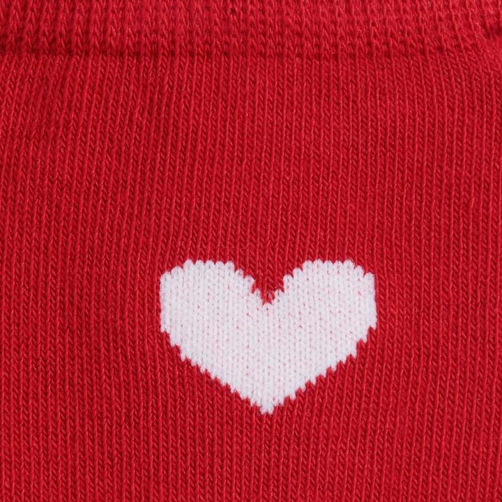 Produktbild La Redoute Collections 7 Paar Socken Herz (7er Pack, 35, 38)