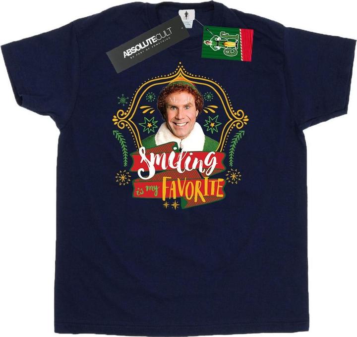 Elf Buddy Smiling TShirt (M)