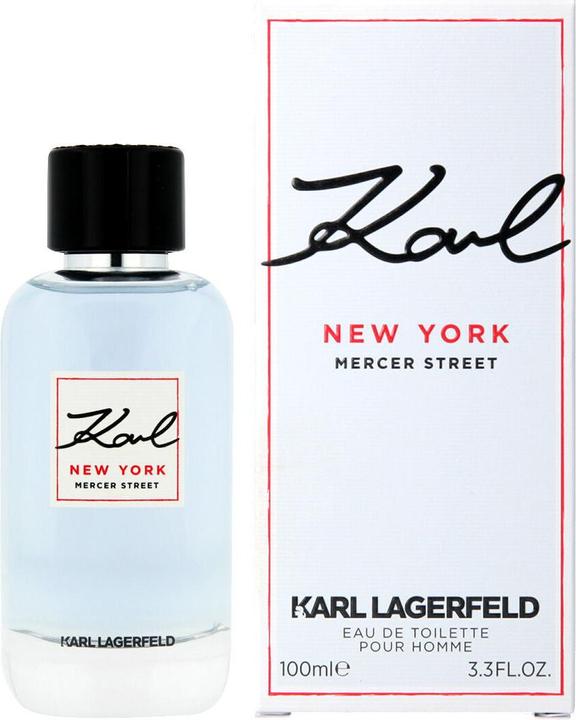 Immagine prodotto Karl Lagerfeld Karl New York Mercer Street (Eau de toilette, 100 ml)