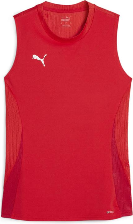Puma teamGOAL Sleeveless Jersey Wmns