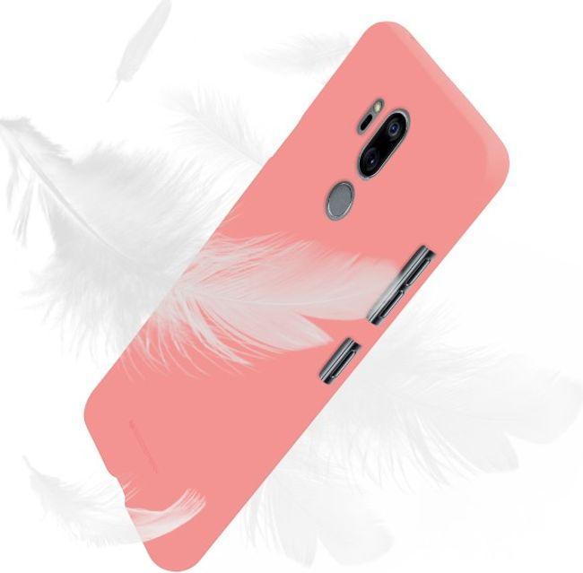 Produktbild Goospery Soft Feeling Jelly Series (LG G7 ThinQ)