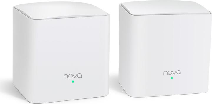 Actual product image Tenda WL router nova MW5C-2 Home Mesh WiFi System 2x devices