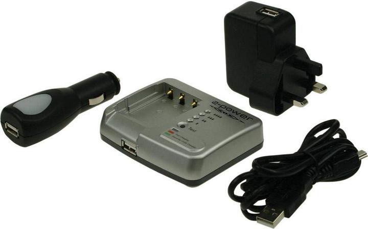 Produktbild Duracell Replacement Canon LP-E6NH Battery (Kamera Akku)