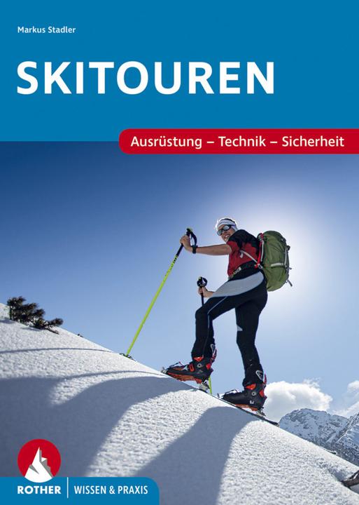 Produktbild Skitouren (Deutsch, Markus Stadler, 2021)