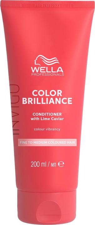 Wella Invigo Color Brilliance Conditioner fine (200 ml)