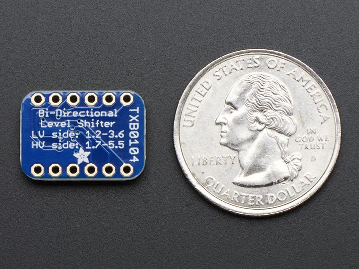 Produktbild Adafruit TXB0104 Bi Directional Level Shifter (Diverse)