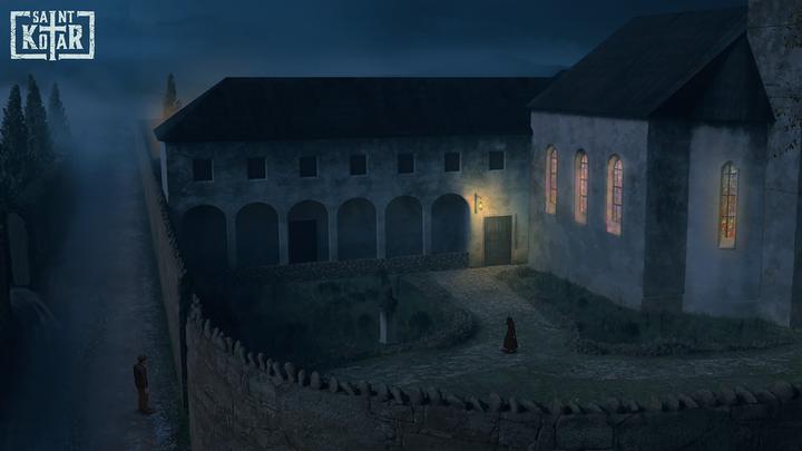 Produktbild Saint Kotar (PS5, DE)