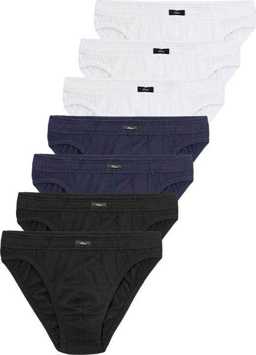 Actual product image S.Oliver Briefs (L, pack of 7)
