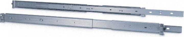 Produktbild Intertech 48,3 Teleskopschienensatz 650mm 2U - Silber