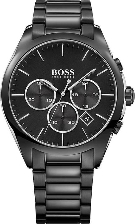 Hugo Boss Herrenuhr Onyx 1513365 + BOX