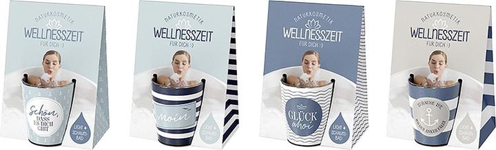 Immagine prodotto La Vida DP Tempo di benessere Ahoy 12st sort (Set per la cura del corpo)