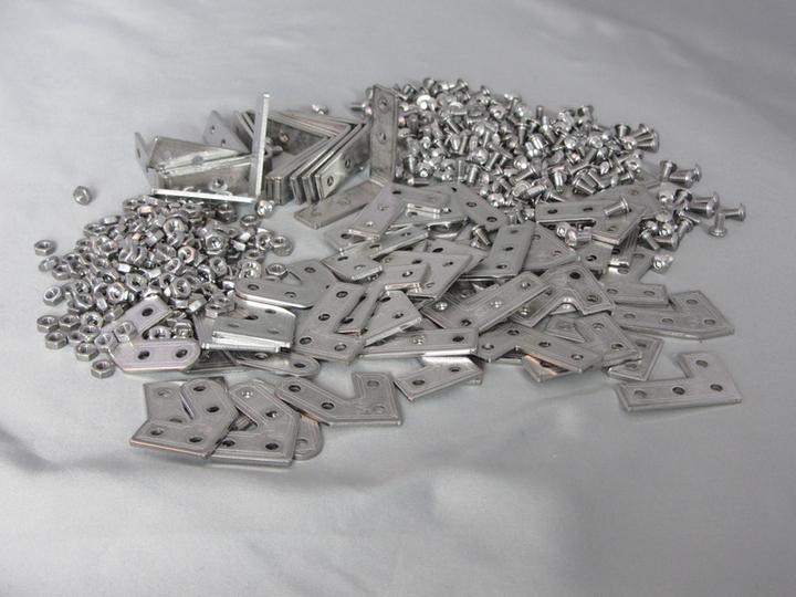 Actual product image MakerBeam Regular Starter Kit (Various, Raspberry Pi, Construction kit)