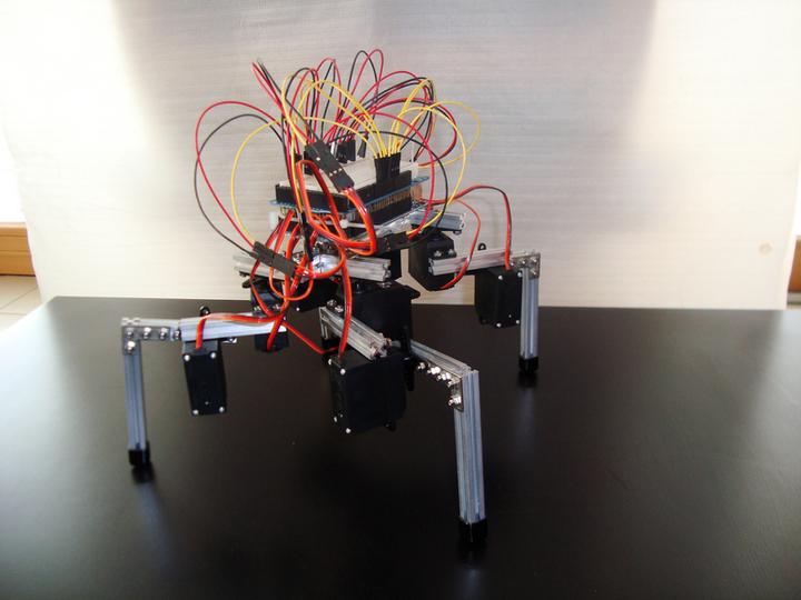 Actual product image MakerBeam Regular Starter Kit (Various, Raspberry Pi, Construction kit)