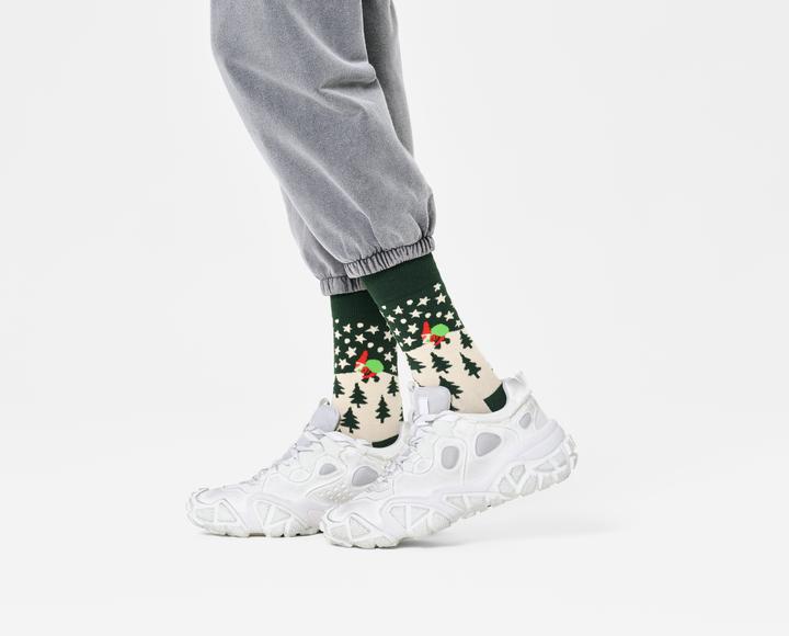 Produktbild Happy Socks Santa On The Way (Einzelpack, 41 - 46)
