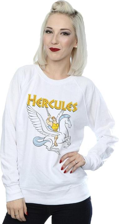 Immagine prodotto Disney Hercules With Pegasus Felpa Donna (XXL)