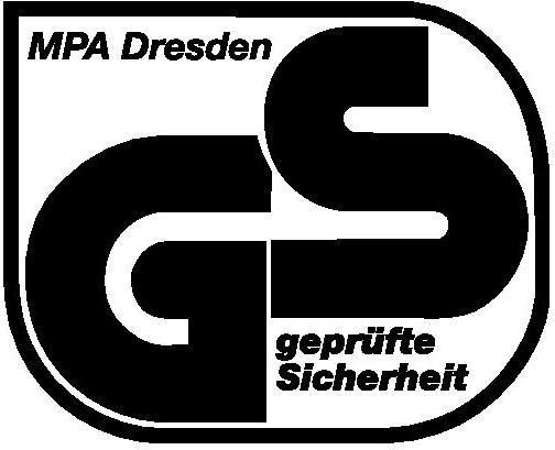 Produktbild Gloria Pulverfeuerlöscher PD 6 G A 6 kg mit Dauerdruck Brandklasse A 34 A 233 B C mit Wandhalter (A, B, C)
