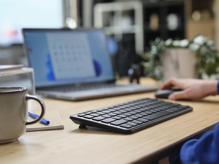 Actual product image Trust Lyra (DE, Wireless)