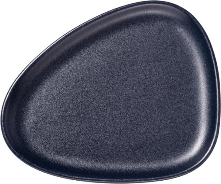 Immagine prodotto Lind DNA Piatto da dessert blu navy 22x19x1,5 cm (1 x)