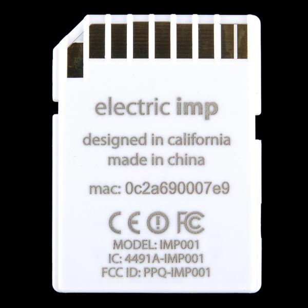 Actual product image Electric Imp The (Developer Edition)