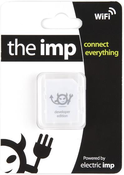 Actual product image Electric Imp The (Developer Edition)