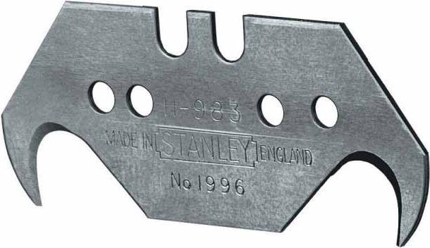 Image du produit Stanley Lame Crochet 1996N 5pcs (Lame de rechange)
