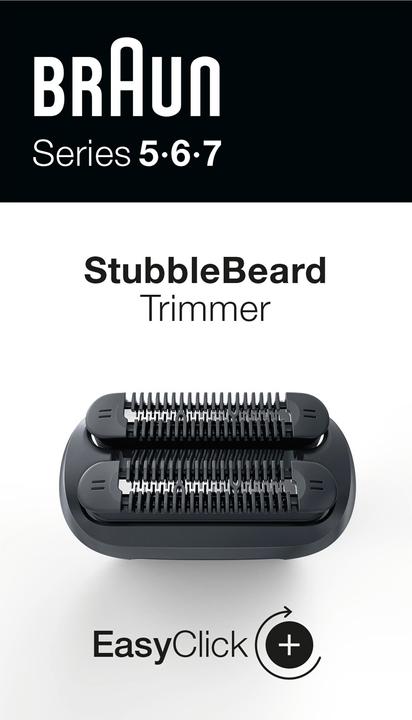 Actual product image Braun EasyClick (5 x)
