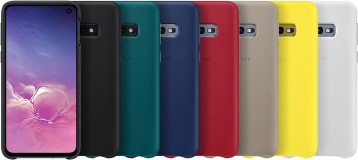 Immagine prodotto Samsung Leather Cover (Samsung Galaxy S10e)