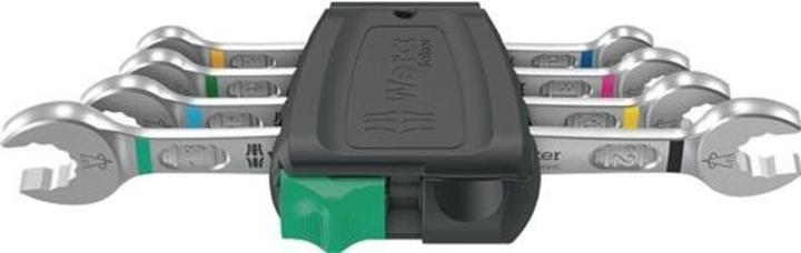 Actual product image Wera 6005 Joker 4 Set 1 (6 mm, 8 mm, 12 mm, 10 mm)
