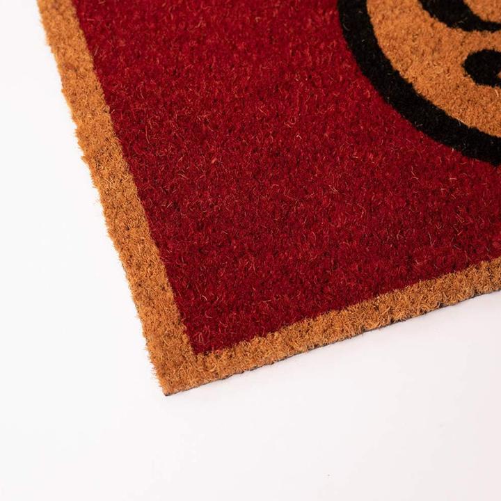 Actual product image Pyramide Doormat: Harry Potter Platform 9 3/4 (40x60cm) (40 x 60 cm)