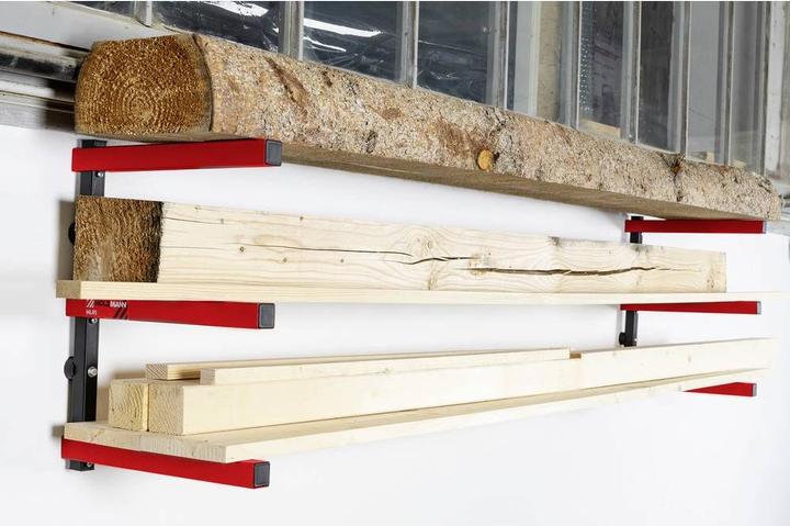 Produktbild Holzmann Holzlagerregal