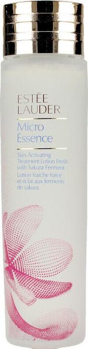 Produktbild Estée Lauder Micro Essence - Skin Activating Treatment Lotion Fresh with Sakura Ferment (Reinigungslotion, 200 ml)