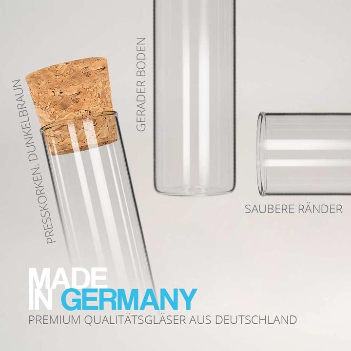 Produktbild Tuuters Gewürzgläser Set (0.05 l)