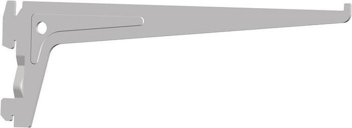 Immagine prodotto Element-System Supporto PRO 10105 lunghezza 350 mm per supporto 60 kg acciaio bianco con 2 ganci di sospensione