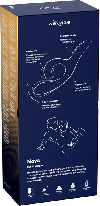 Image du produit We-Vibe Nova 2