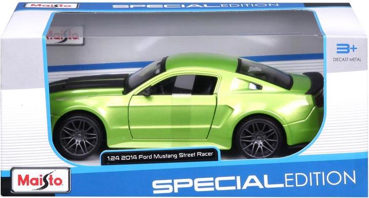 Immagine prodotto Maisto 1:24 Modellino di auto Ford Mustang 2