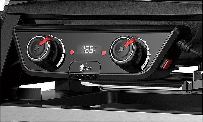 Immagine prodotto Weber Pulse 2000 con supporto (2.20 kW)