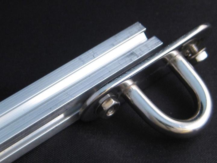 Produktbild MakerBeam Eye Plate Kit (Diverse, Makerbeam Projekte, Baukit)