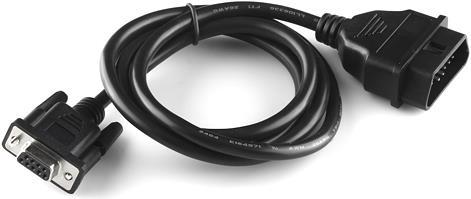 Image du produit OEM Câble OBD-II vers DB9