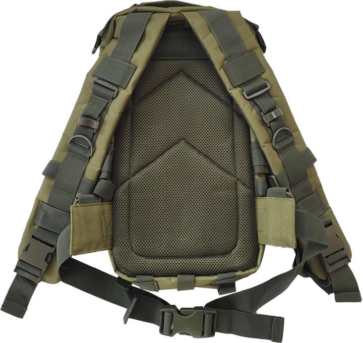 Produktbild Defcon 5 Tactical Backpack (Grün) - Militär-Rucksack (35 l)