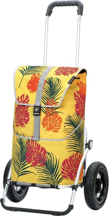 Immagine prodotto Andersen Carrello spesa Royal Shopper Lotta 59 cm con ruote pneumatiche