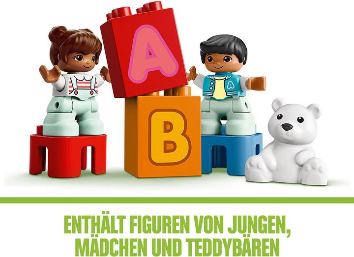 Image du produit LEGO Mon premier camion ABC (10915)
