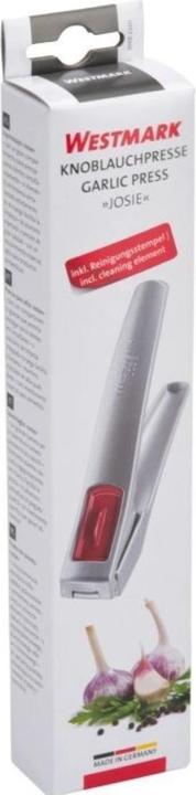 Actual product image Westmark Garlic press "Josie", 16.2x2.8x3.3 cm