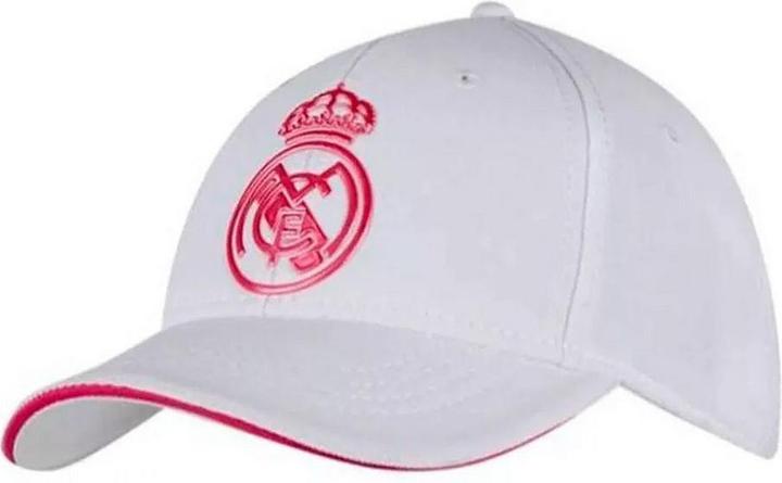 Image du produit Real Madrid CF - Casquette - Femme (Taille unique)
