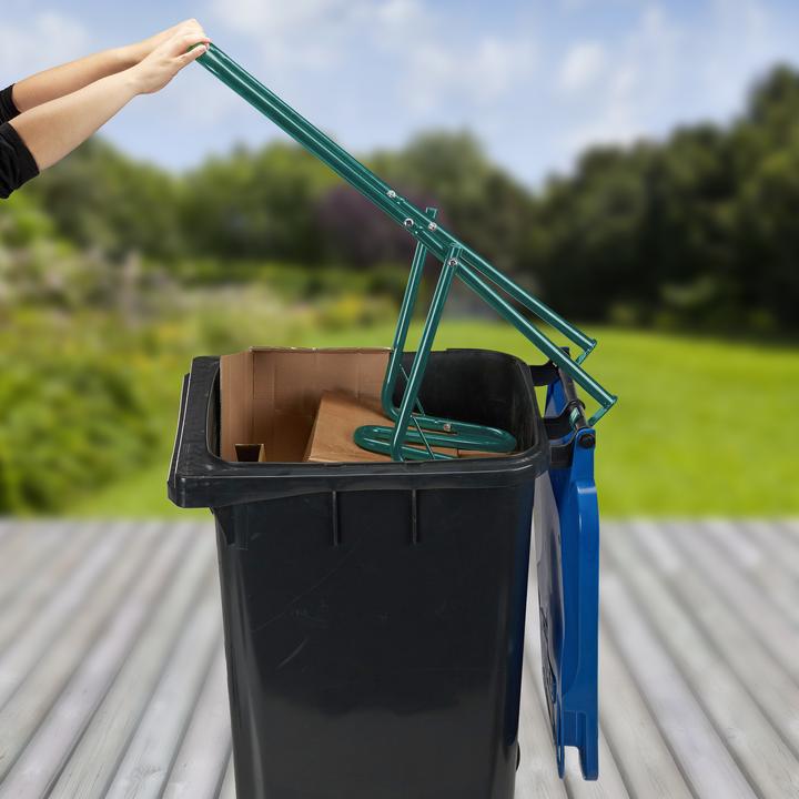Image du produit Relaxdays Compacteur déchets