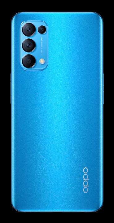 Produktbild OPPO Find X3 Lite (128 GB, Astral Blue, 6.40", Dual SIM, 65 Mpx, 5G)