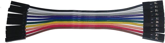 Actual product image Play-Zone Jumper cable