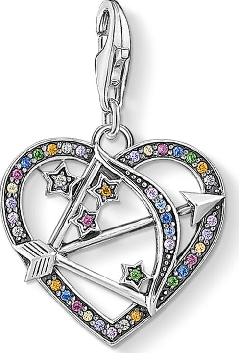 Produktbild Thomas Sabo Charm-Anhänger (925er Silber)