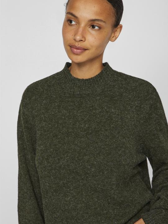 Produktbild Vila Ballonärmel Strickpullover (M)