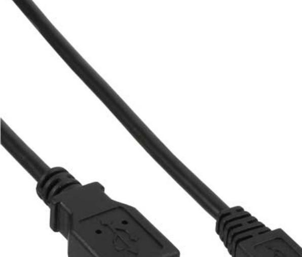 Produktbild InLine Micro-USB 2.0 Kabel (5 m, USB 2.0)